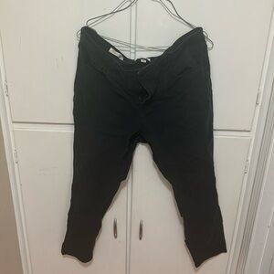 Black skinny jeans